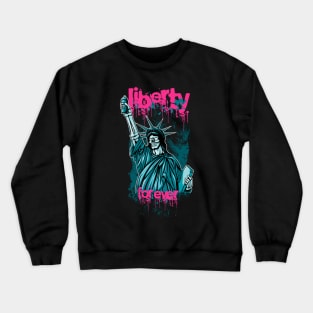 Liberty Forever Crewneck Sweatshirt